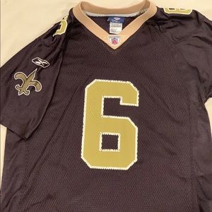 Thomas Morstead Reebok Saints Jersey